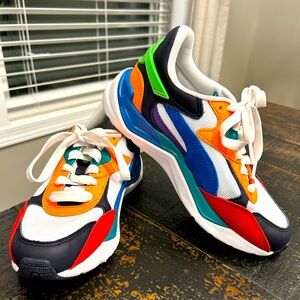 Mens PUMA TRC PREVAZE B BLOCK